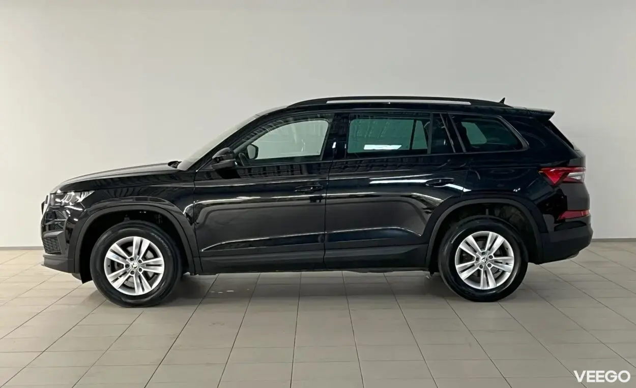 Skoda Kodiaq Ambition FL 1.5 110kW