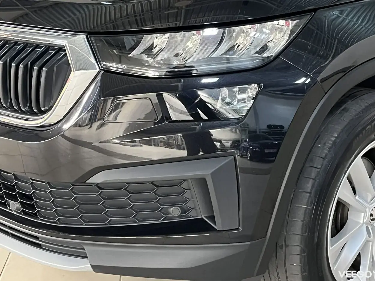 Skoda Kodiaq Ambition FL 1.5 110kW