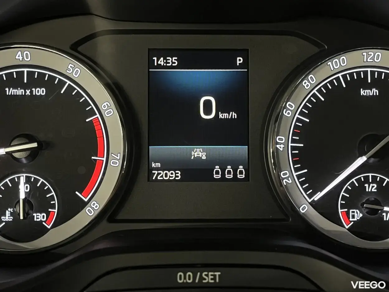 Skoda Kodiaq Ambition FL 1.5 110kW