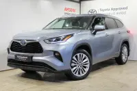 Toyota Highlander Executive AWD 2.5 140kW thumbnail