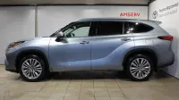 Toyota Highlander Executive AWD 2.5 140kW thumbnail