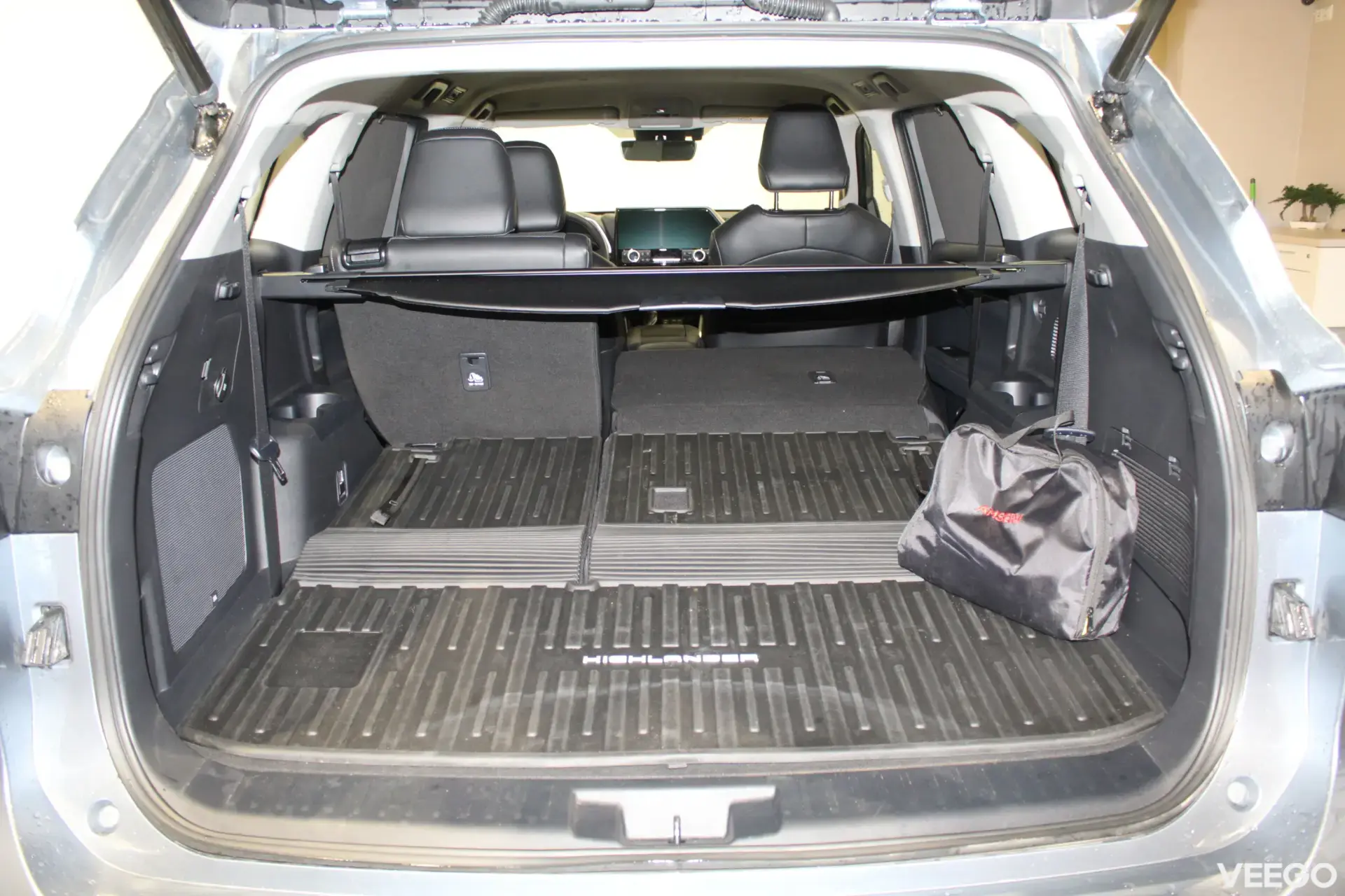 Toyota Highlander Executive AWD 2.5 140kW
