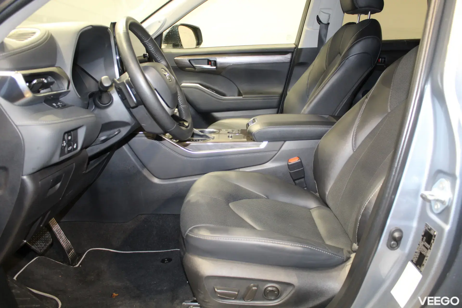 Toyota Highlander Executive AWD 2.5 140kW