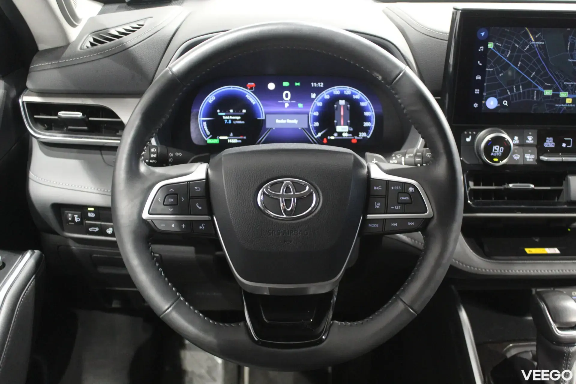 Toyota Highlander Executive AWD 2.5 140kW