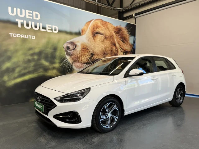 Image of Hyundai i30 1 88kW