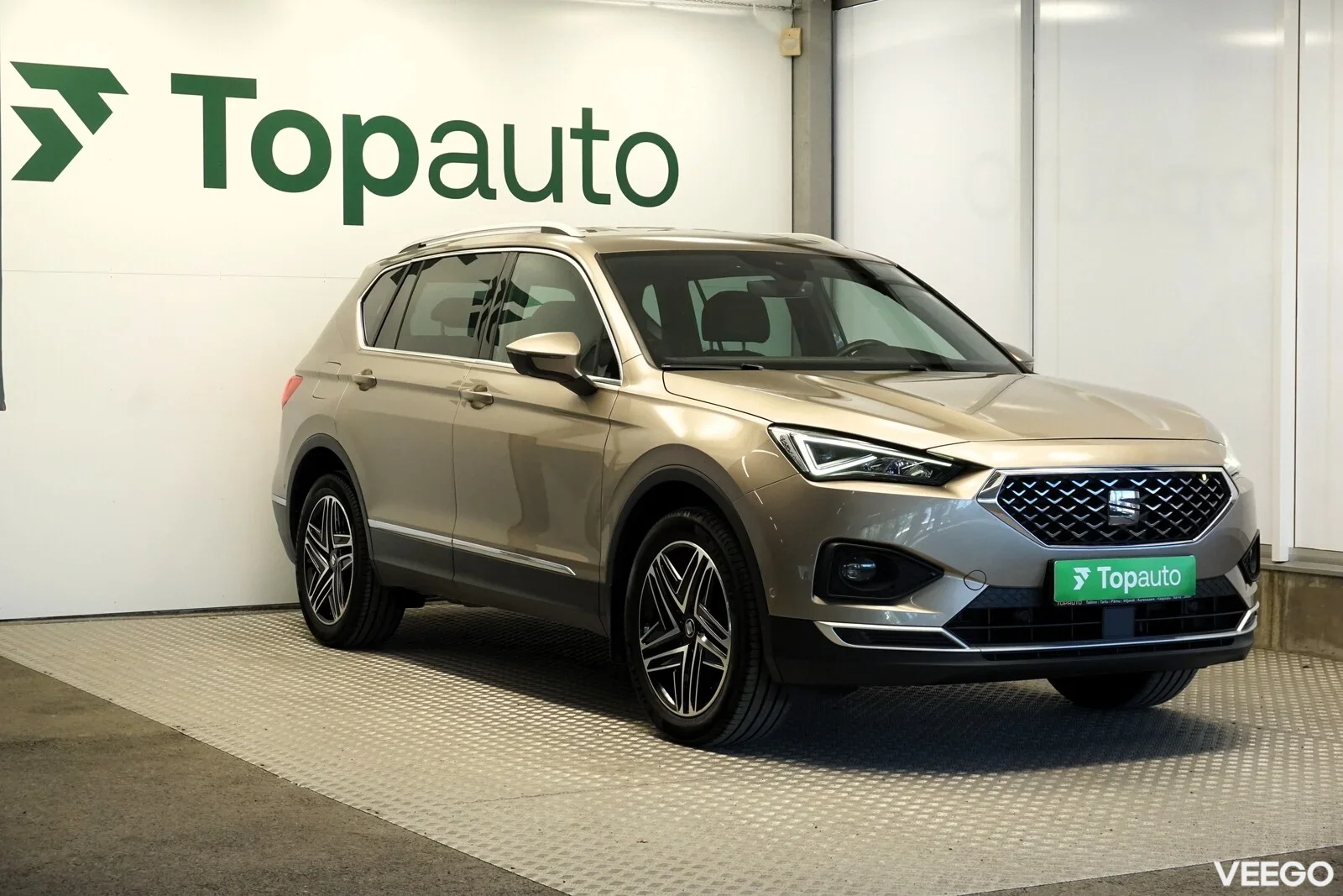 Seat Tarraco 1.5 110kW