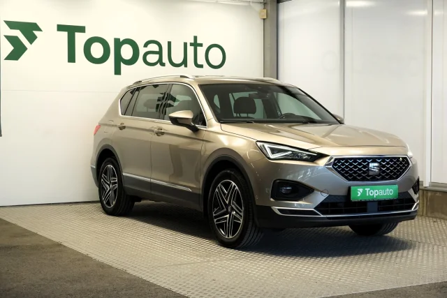 Image of Seat Tarraco 1.5 110kW