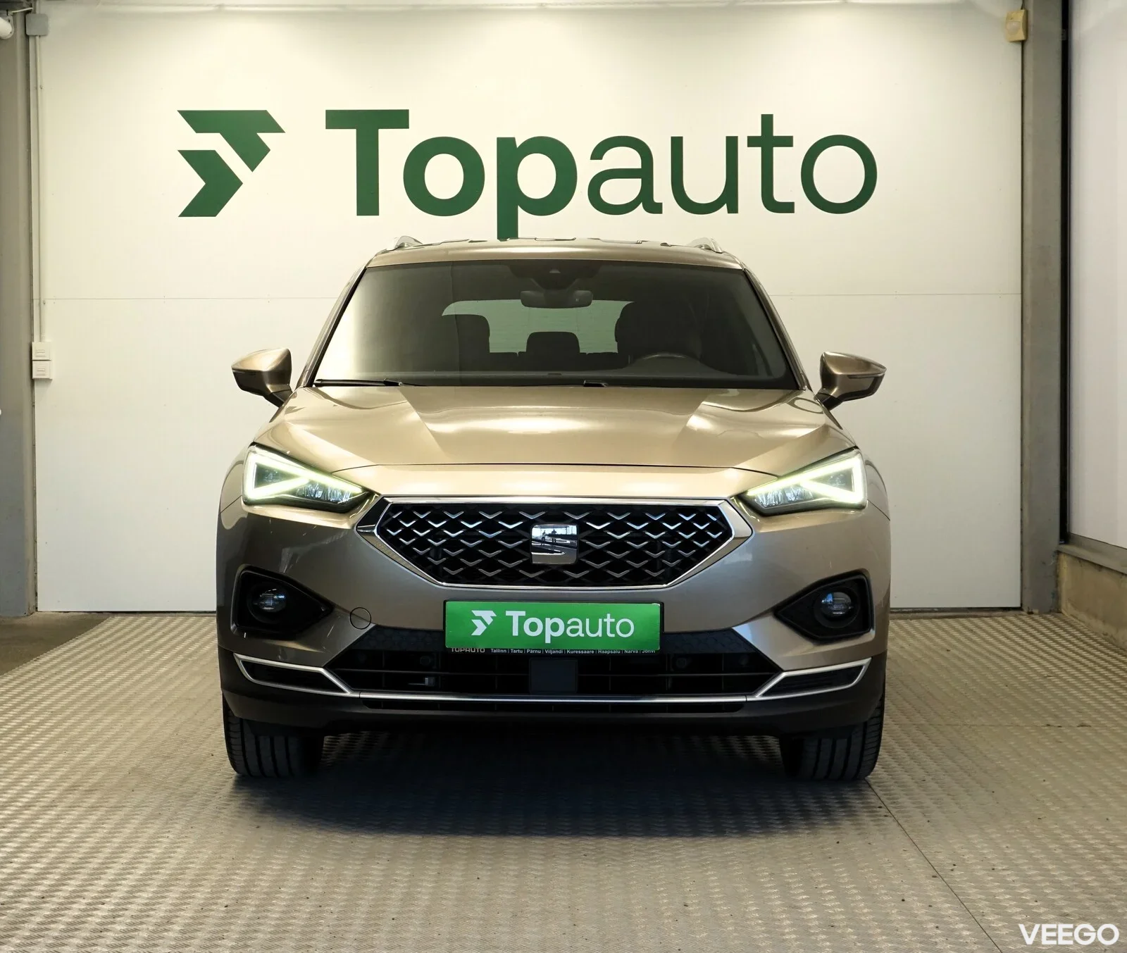 Seat Tarraco 1.5 110kW