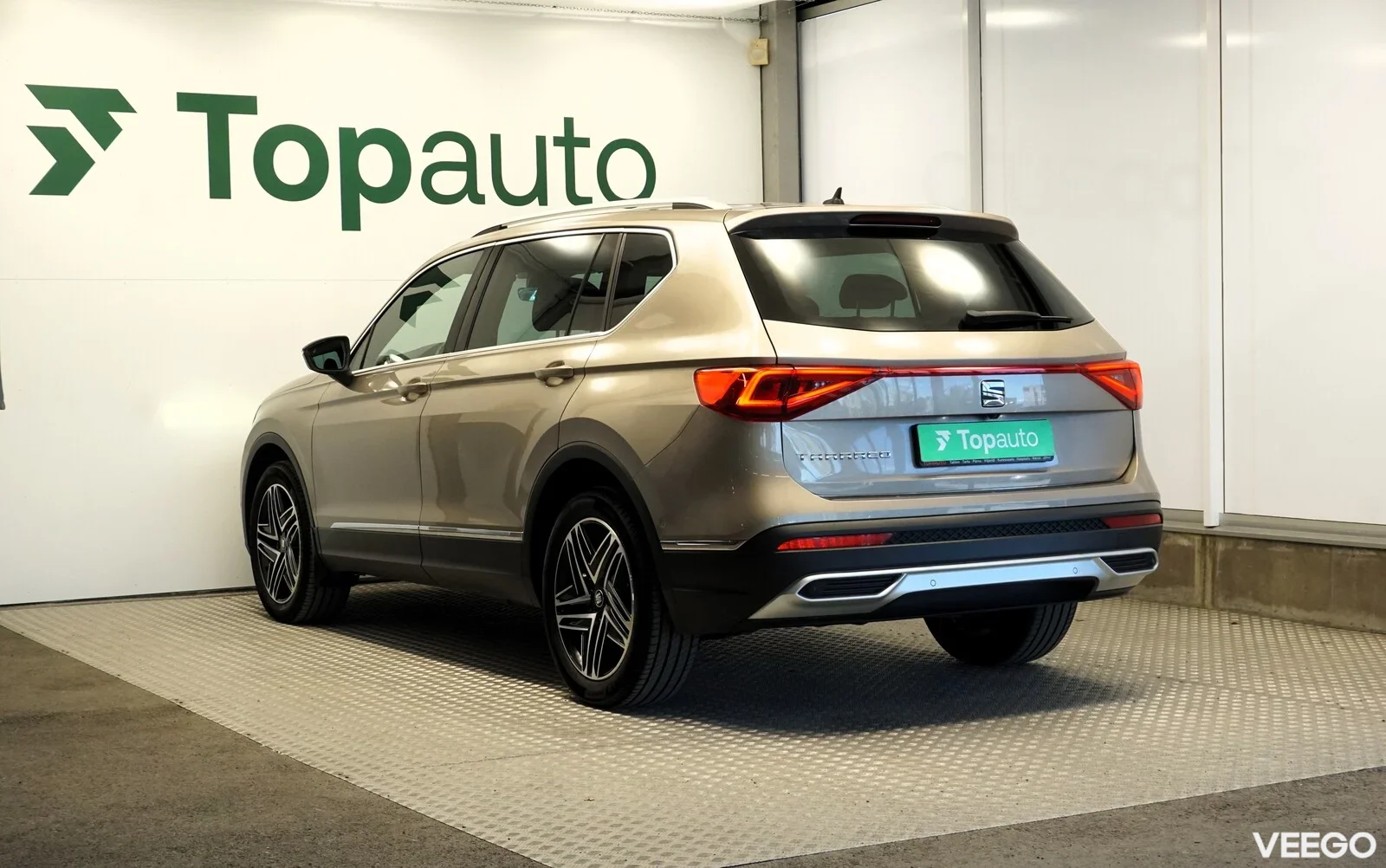 Seat Tarraco 1.5 110kW