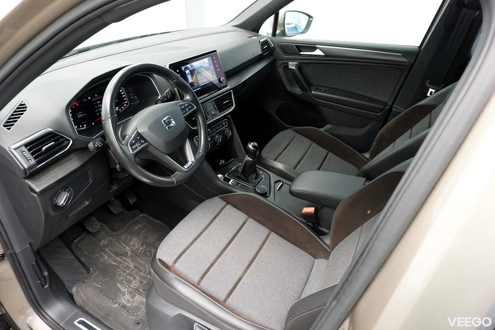 Seat Tarraco 1.5 110kW