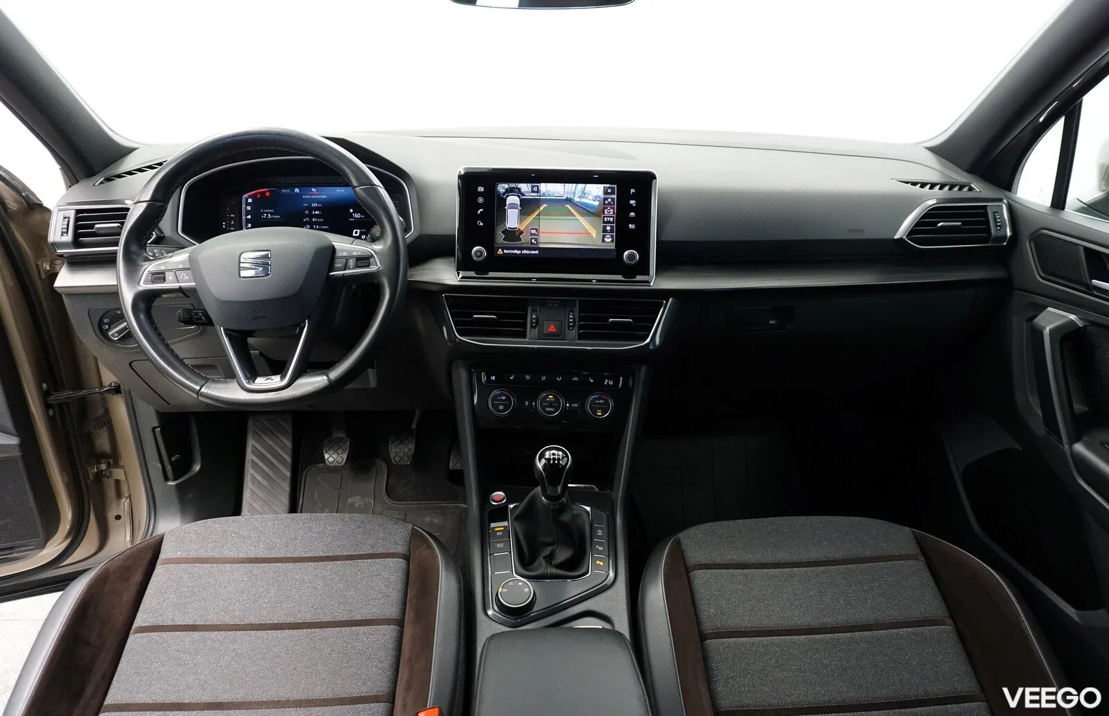 Seat Tarraco 1.5 110kW
