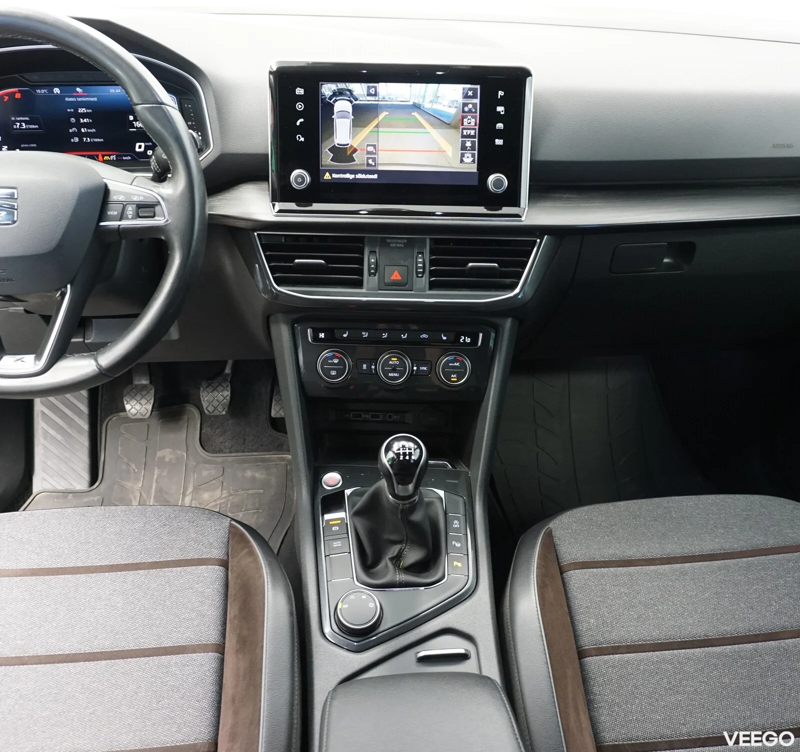 Seat Tarraco 1.5 110kW