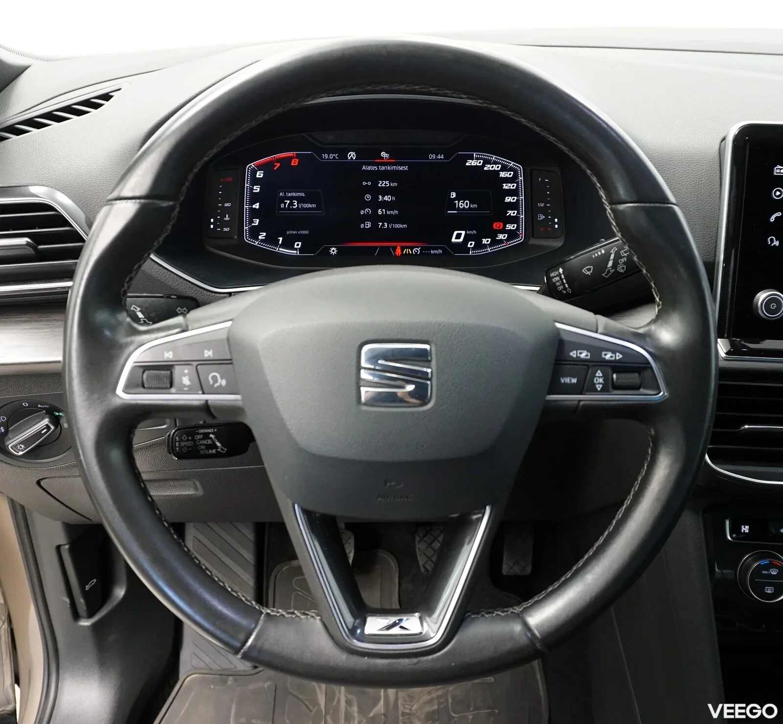 Seat Tarraco 1.5 110kW