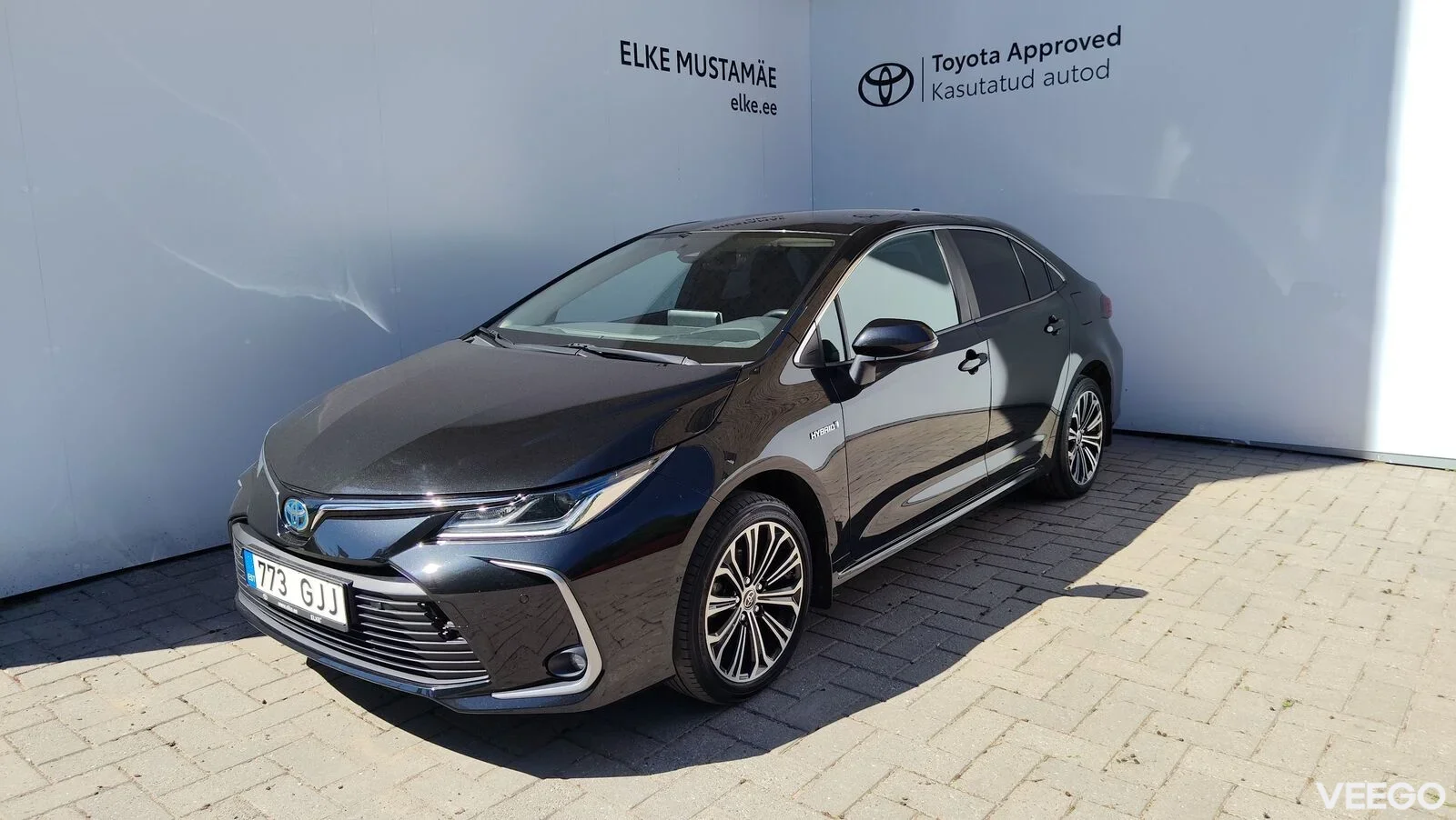 Toyota Corolla 72kW