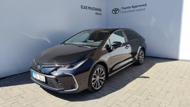 Image of Toyota Corolla 72kW