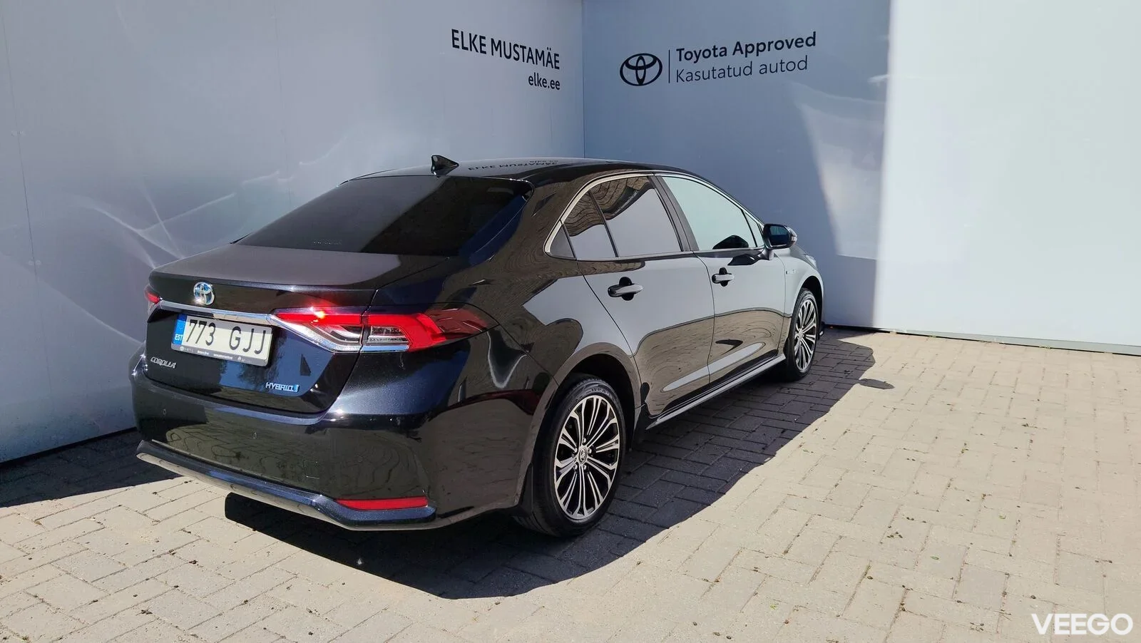 Toyota Corolla 72kW