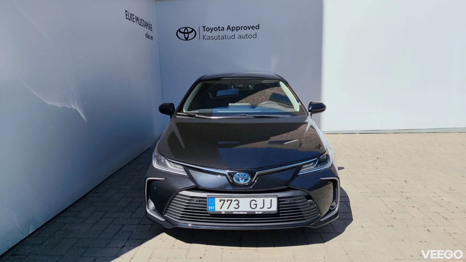 Toyota Corolla 72kW