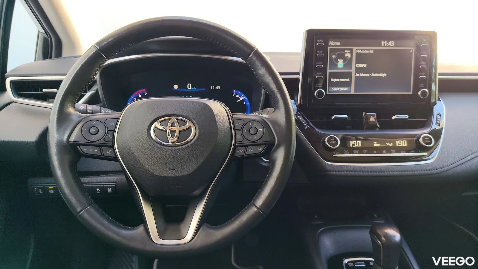 Toyota Corolla 72kW