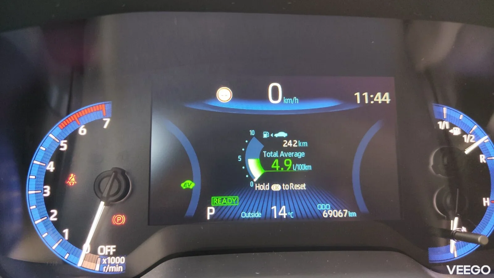 Toyota Corolla 72kW