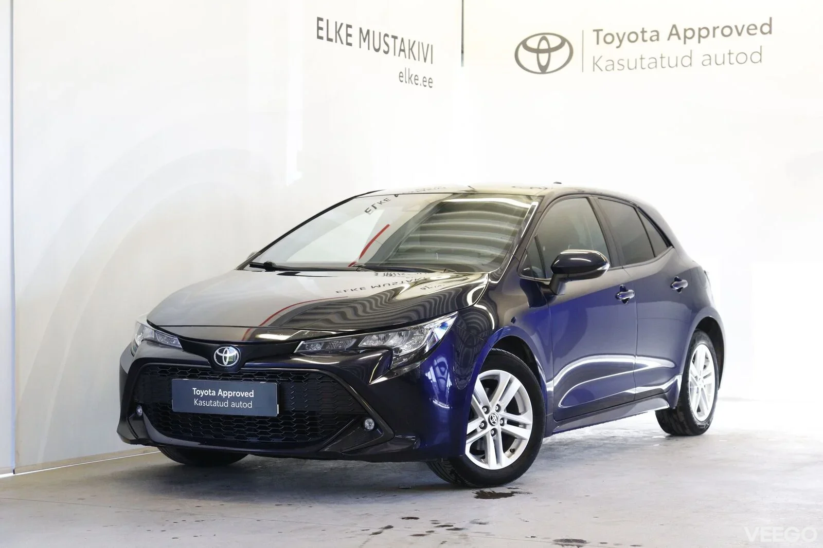 Toyota Corolla 85kW
