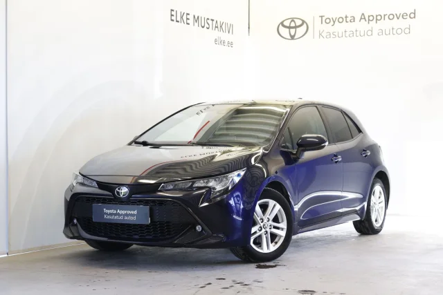 Image of Toyota Corolla 85kW
