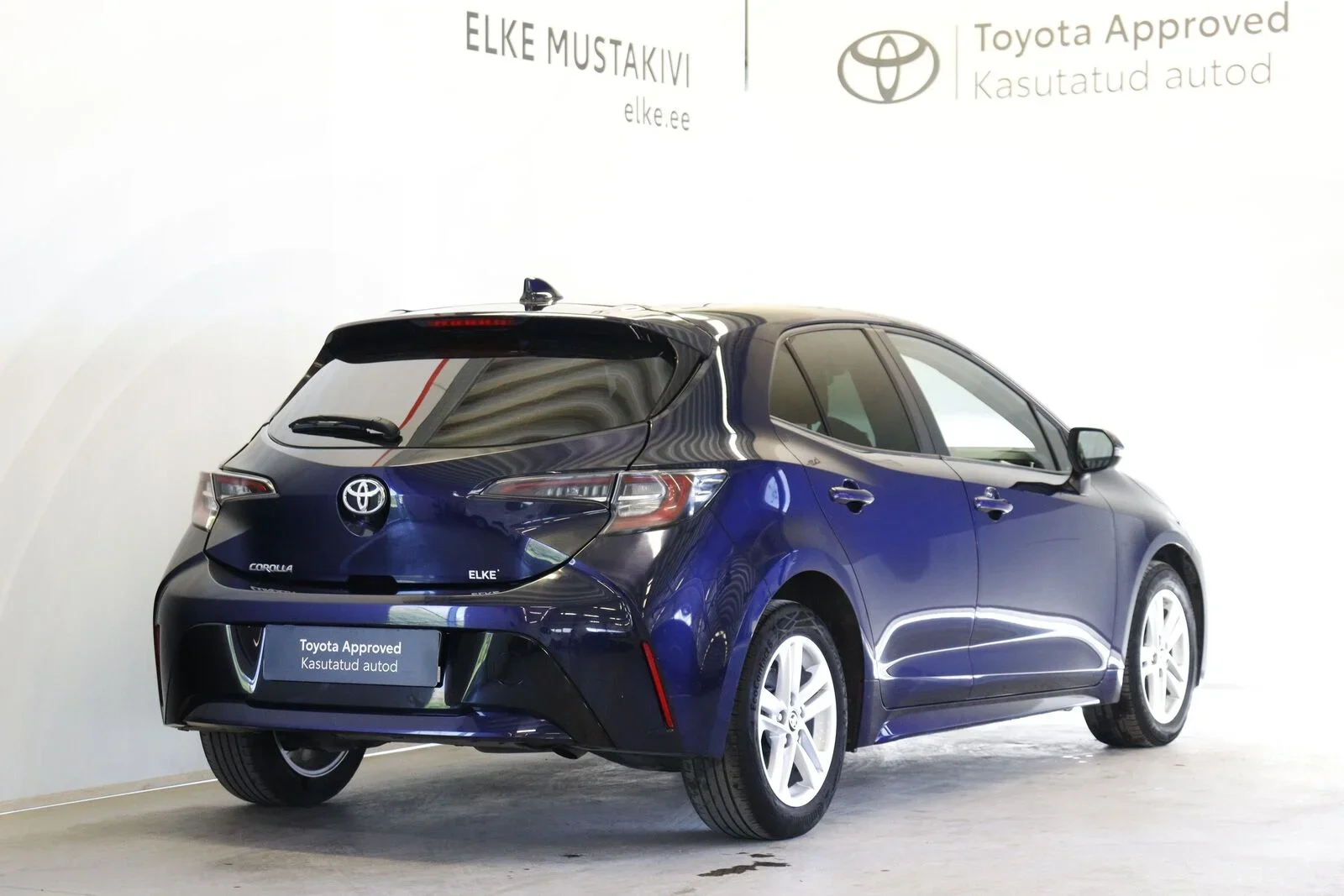 Toyota Corolla 85kW