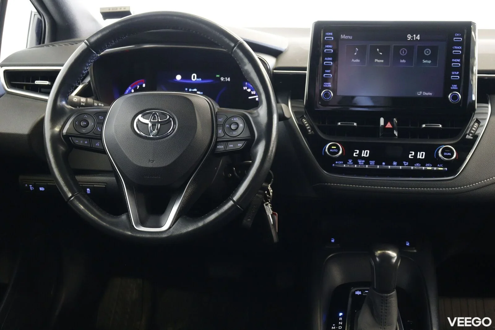 Toyota Corolla 85kW