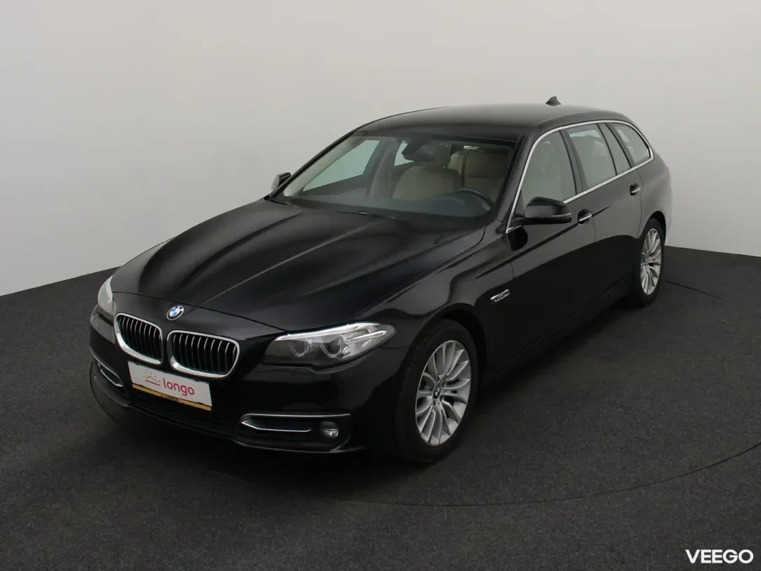 BMW 520 2 135kW