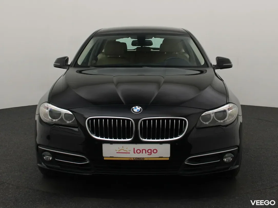 BMW 520 2 135kW