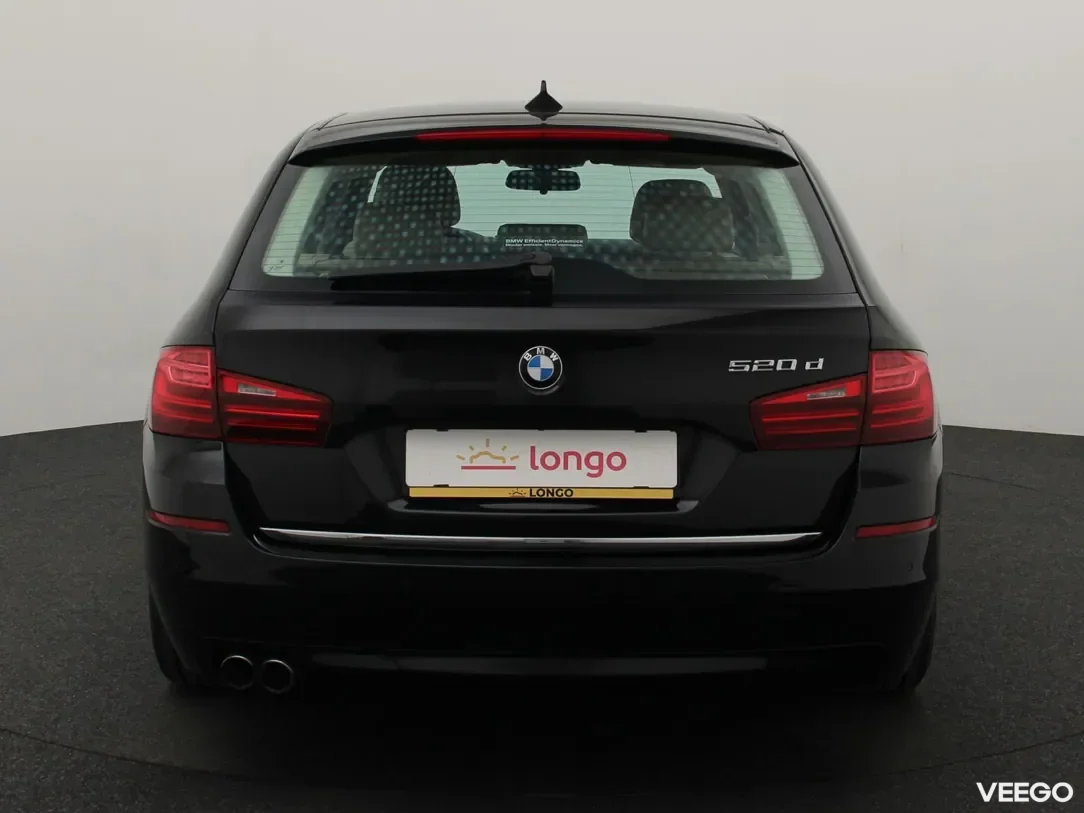 BMW 520 2 135kW