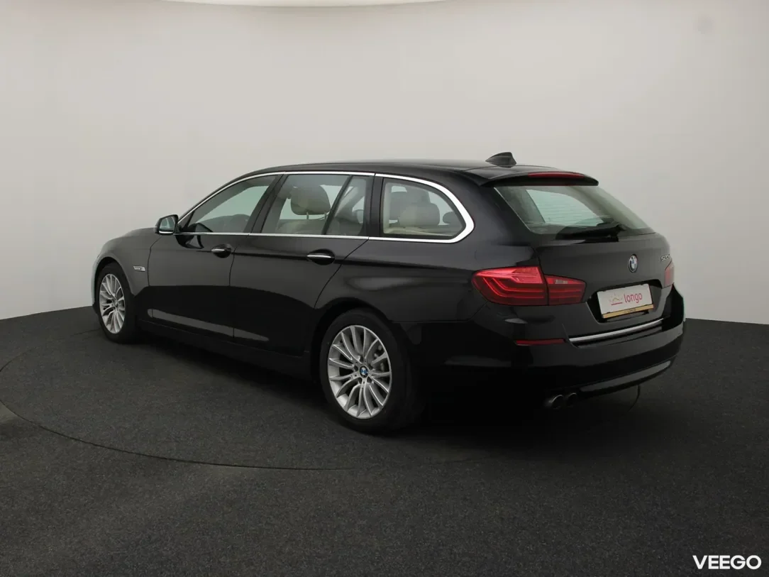 BMW 520 2 135kW