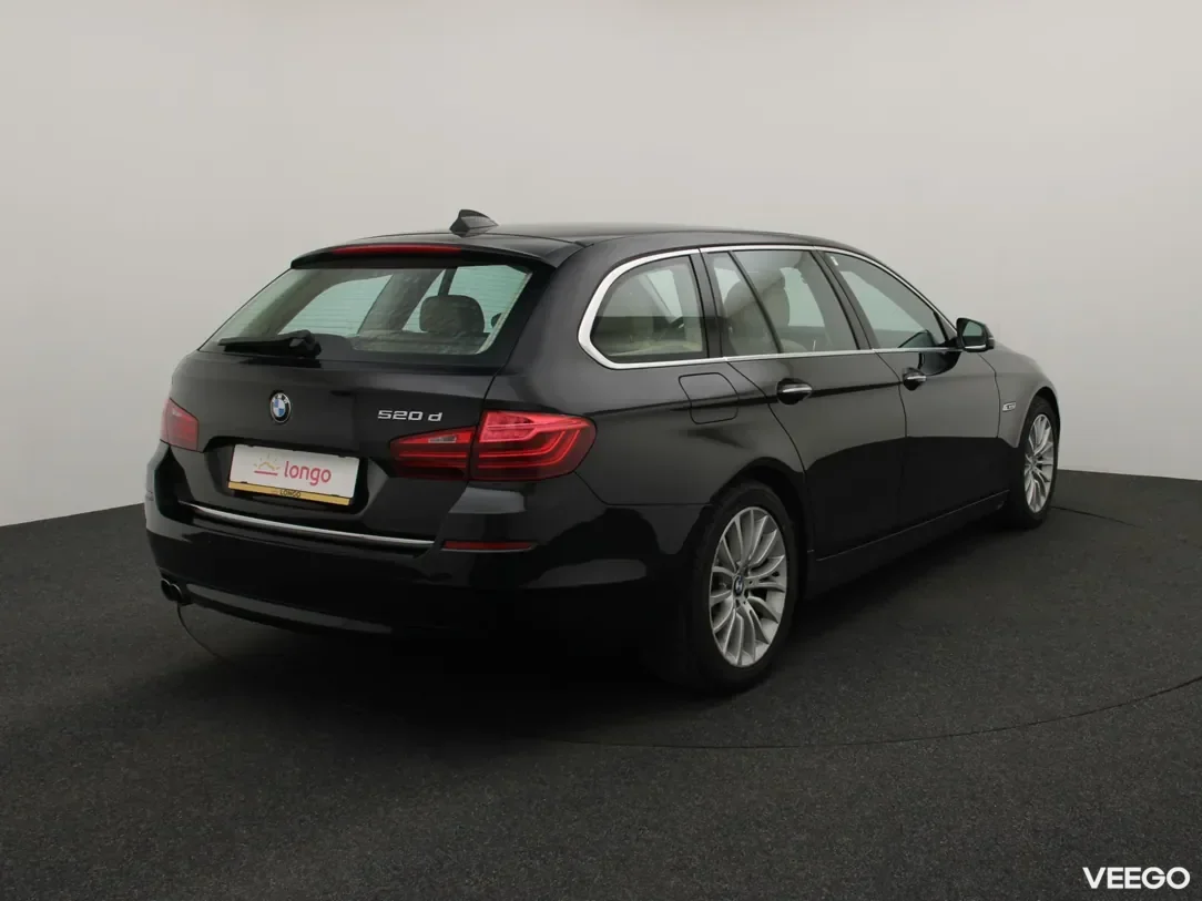 BMW 520 2 135kW