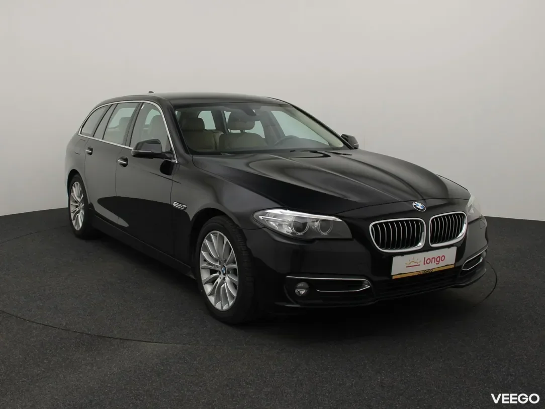BMW 520 2 135kW