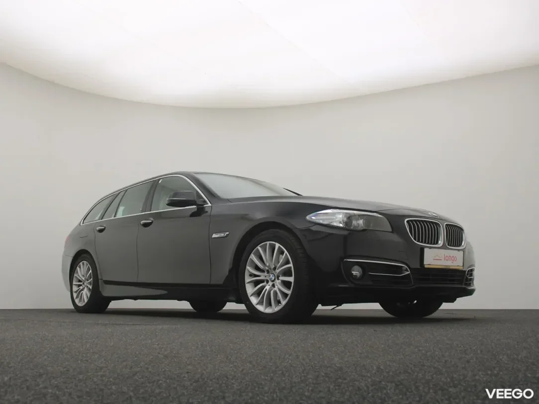 BMW 520 2 135kW