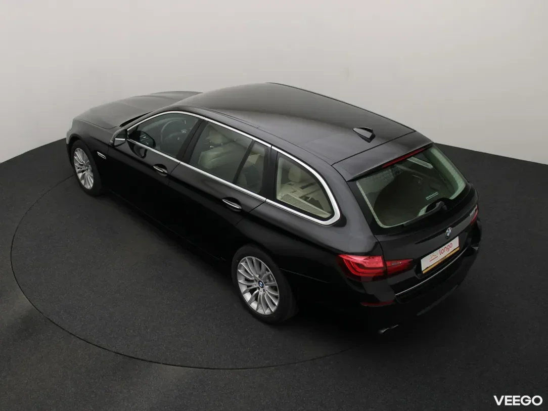 BMW 520 2 135kW