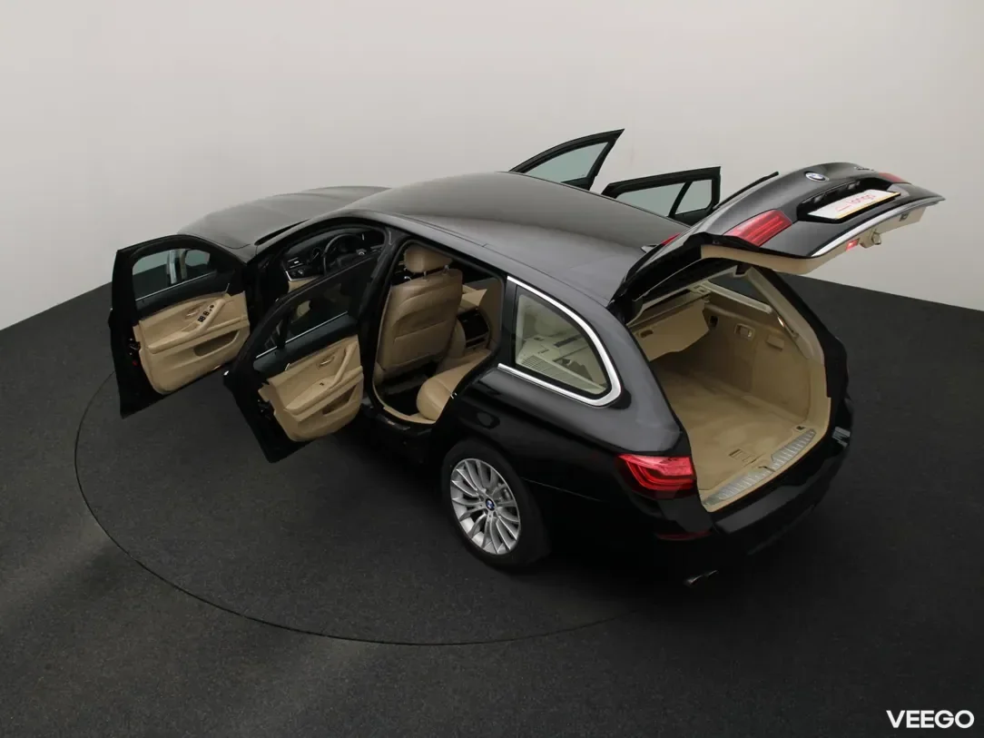 BMW 520 2 135kW