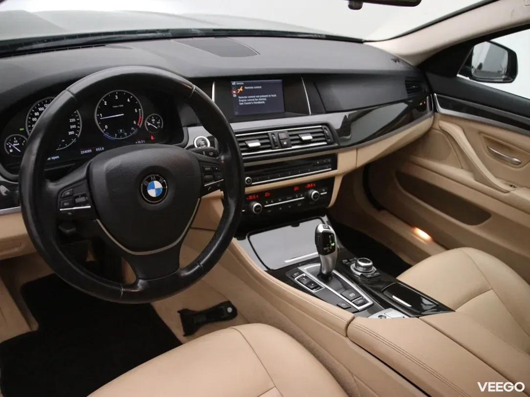 BMW 520 2 135kW