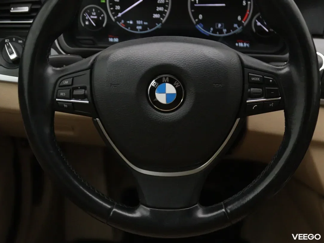 BMW 520 2 135kW