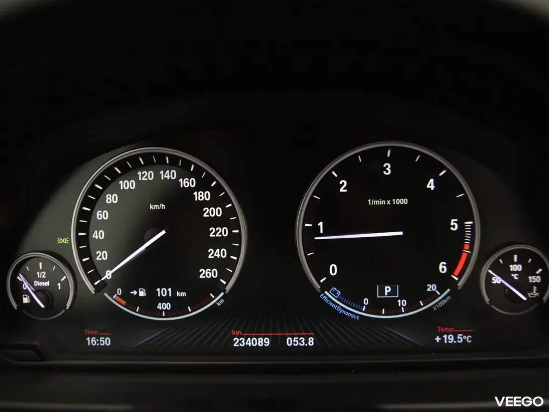BMW 520 2 135kW