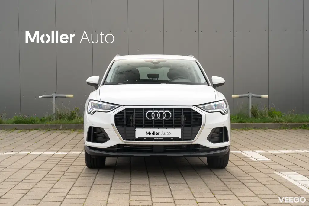 Audi Q3 110kW