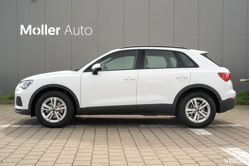 Audi Q3 110kW