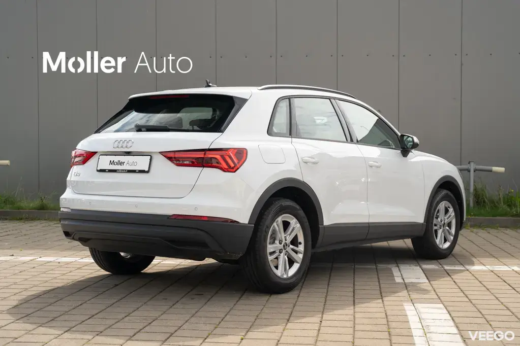 Audi Q3 110kW
