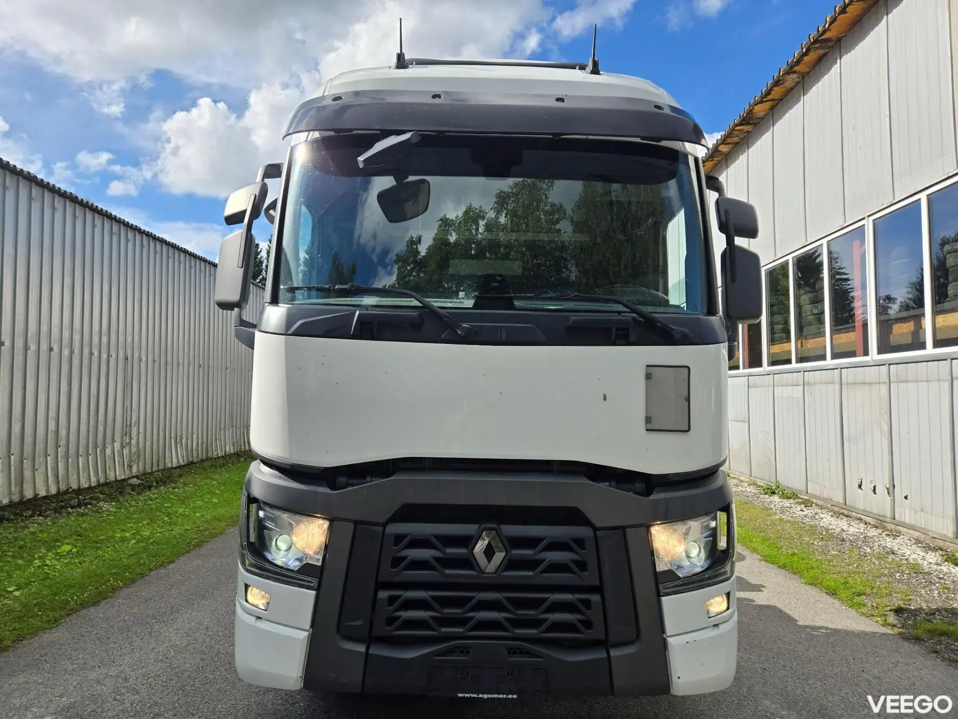 Renault T520 390kW