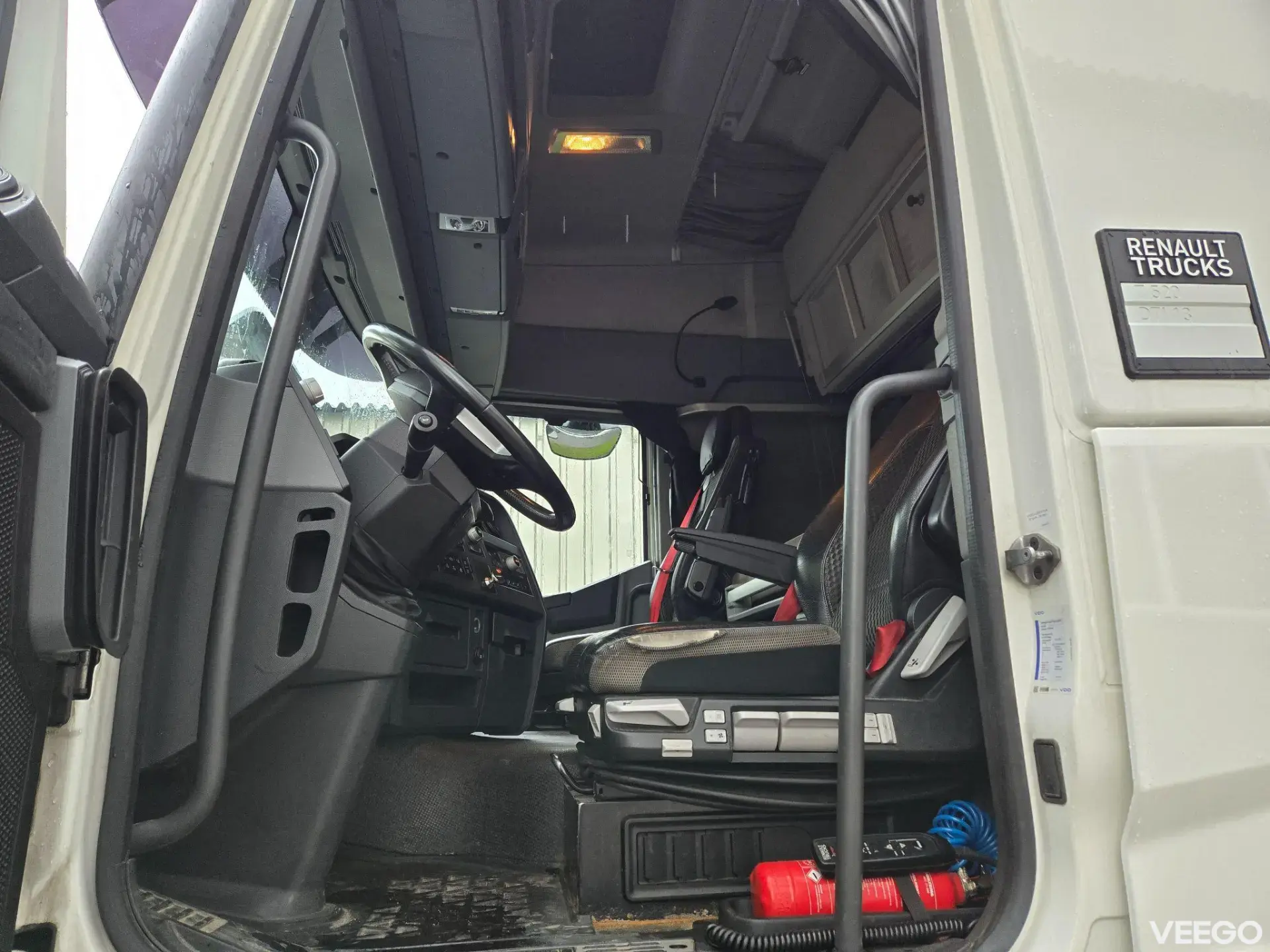 Renault T520 390kW