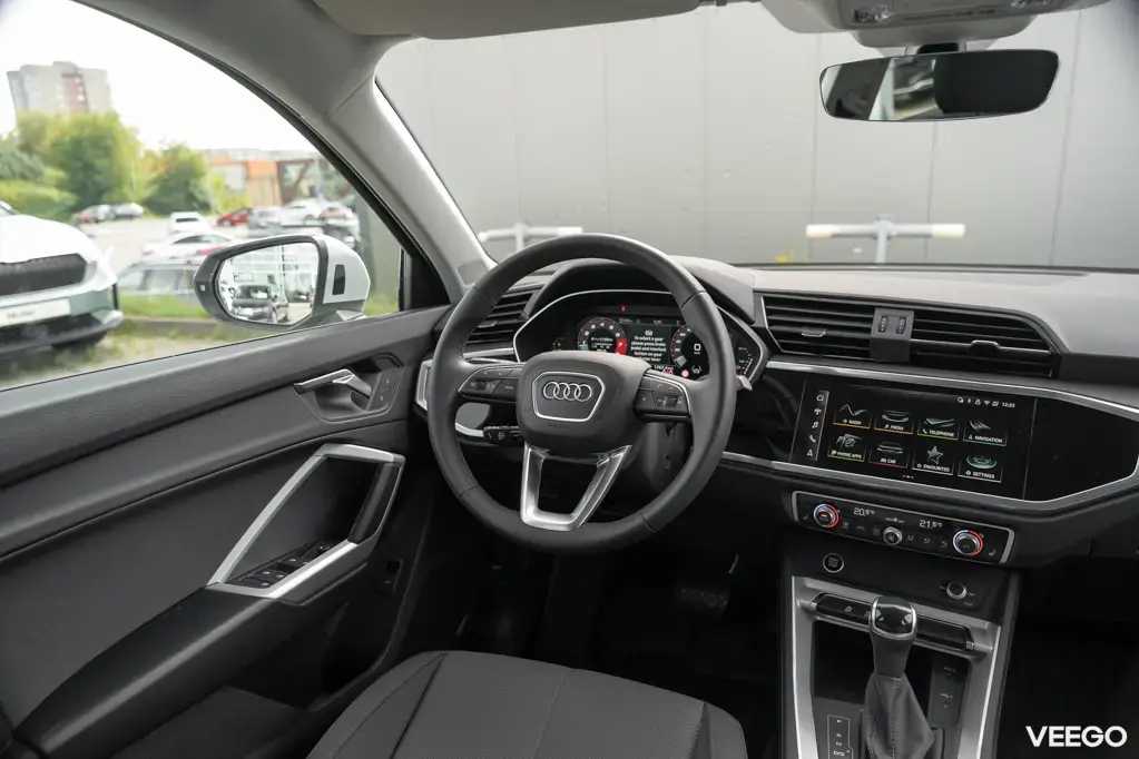 Audi Q3 110kW