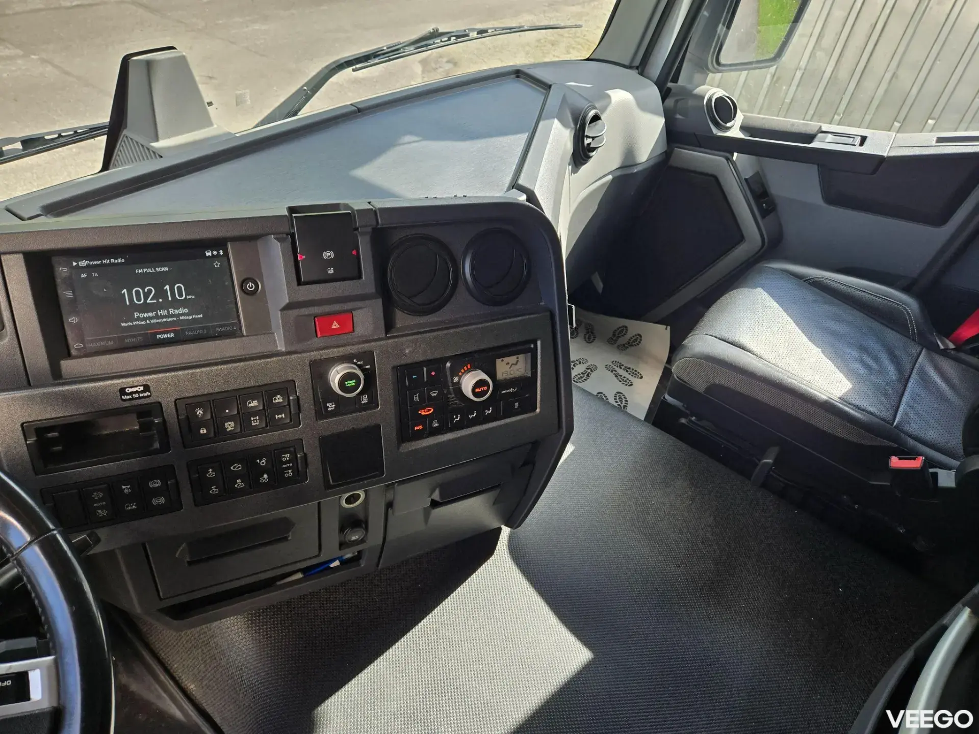 Renault T520 390kW