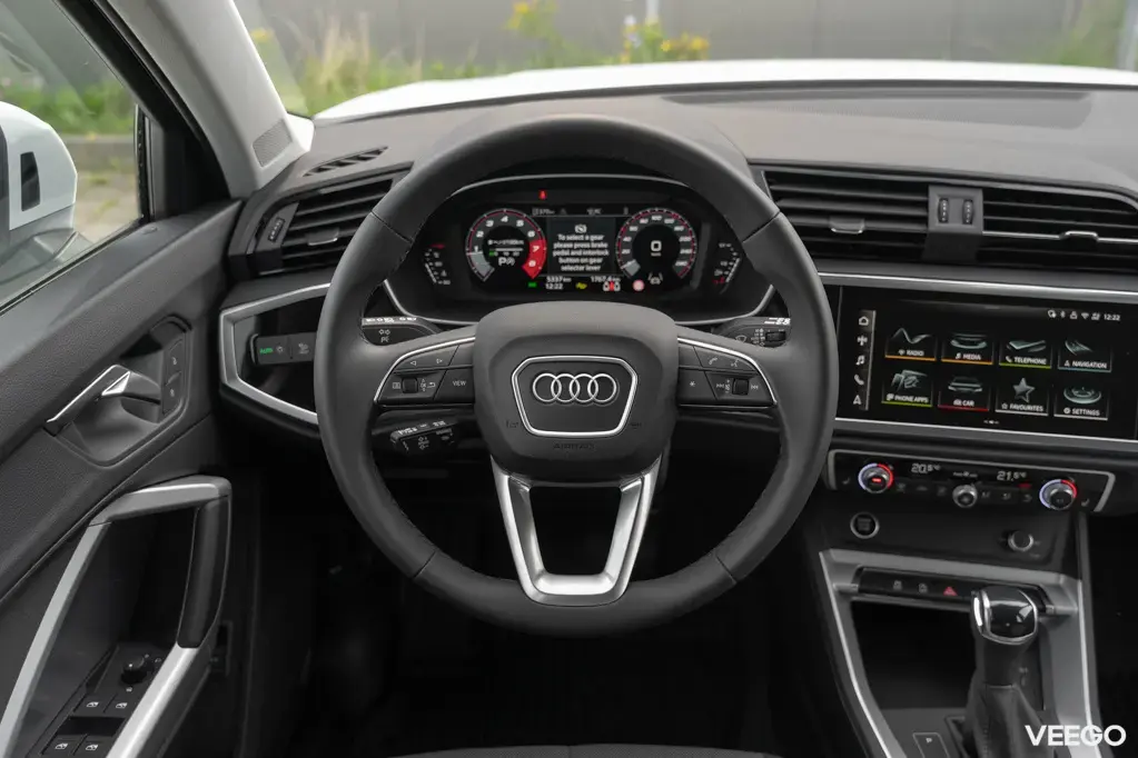 Audi Q3 110kW