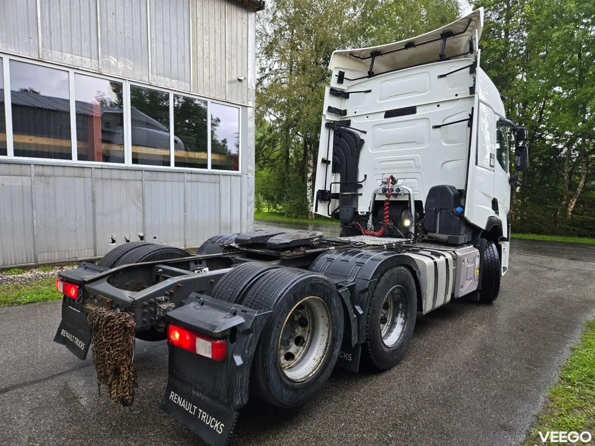 Renault T520 390kW
