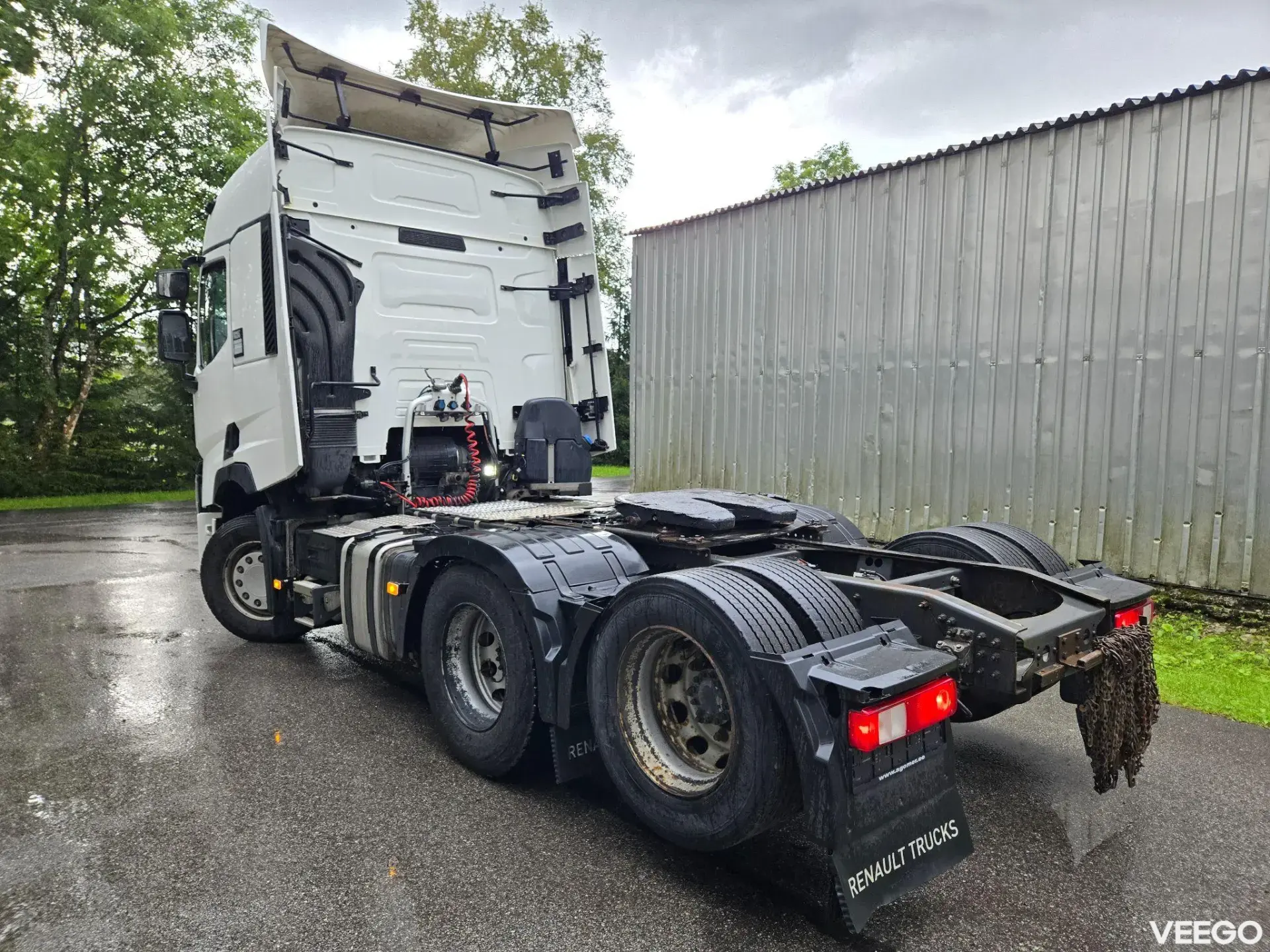 Renault T520 390kW