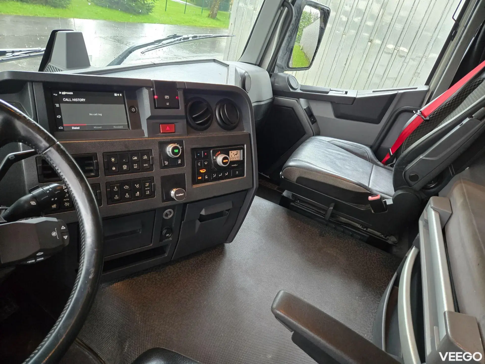 Renault T520 390kW